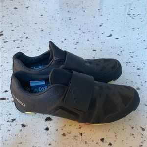 Soul Cycle shoes size 38